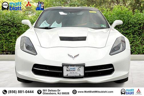 2015 Chevrolet Corvette Stingray