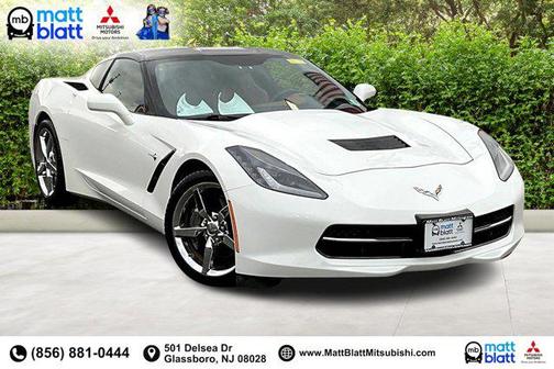2015 Chevrolet Corvette Stingray
