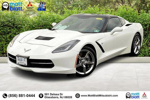 2015 Chevrolet Corvette Stingray