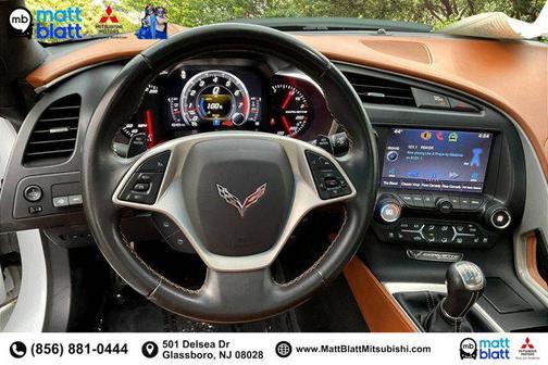 2015 Chevrolet Corvette Stingray