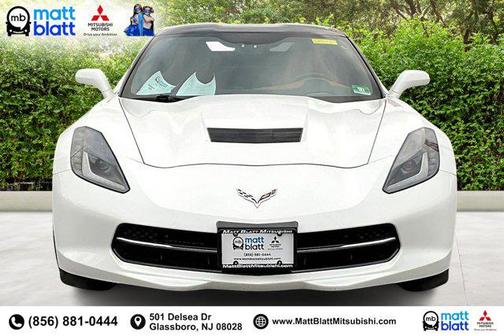 2015 Chevrolet Corvette Stingray