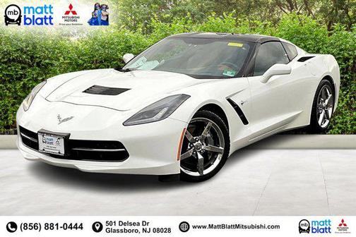 2015 Chevrolet Corvette Stingray
