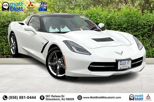 2015 Chevrolet Corvette Stingray