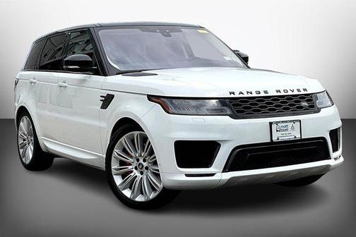 2020 Land Rover Range Rover Sport HSE Dynamic