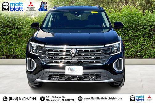 2025 Volkswagen Atlas 2.0T SE w/Technology 4MOTION