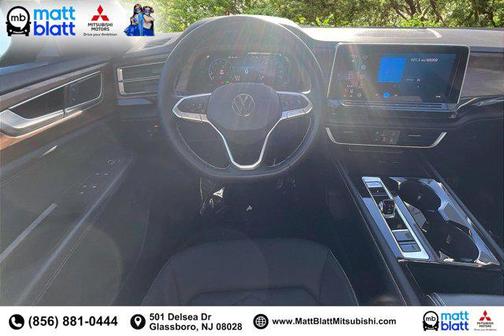 2025 Volkswagen Atlas 2.0T SE w/Technology 4MOTION