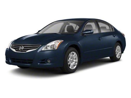 Navy Blue Metallic 2010 Nissan Altima 2.5 SL