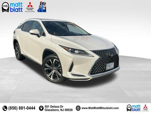 2021 Lexus RX 350 Base