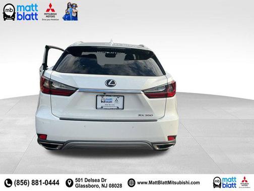 2021 Lexus RX 350 Base