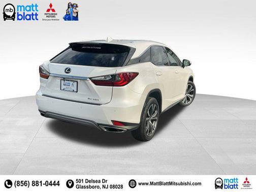 2021 Lexus RX 350 Base