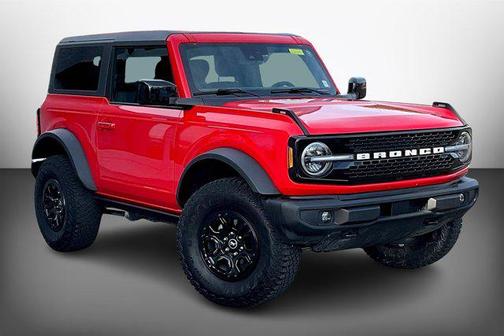 2021 Ford Bronco Wildtrak