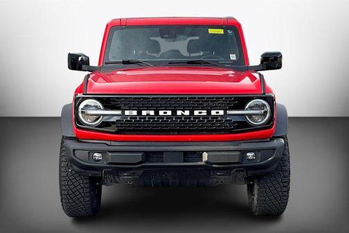 2021 Ford Bronco Wildtrak