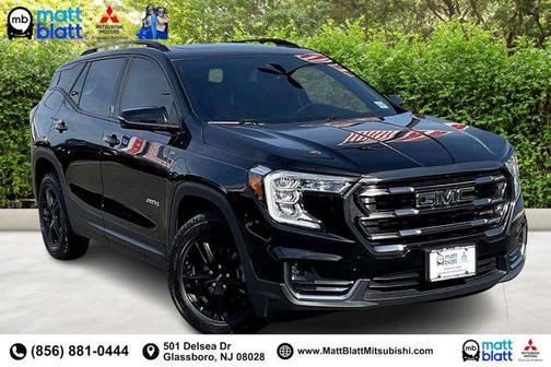 2023 GMC Terrain AWD AT4