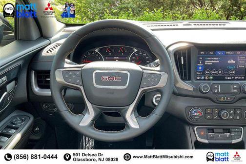 2023 GMC Terrain AWD AT4