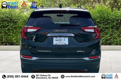 2023 GMC Terrain AWD AT4