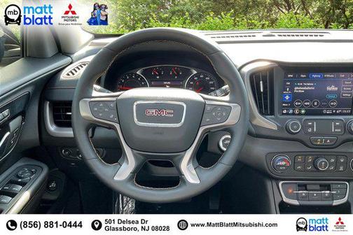 2023 GMC Terrain AWD AT4