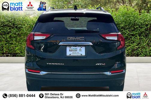 2023 GMC Terrain AWD AT4