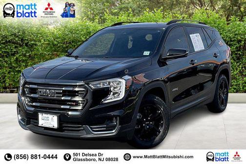 2023 GMC Terrain AWD AT4