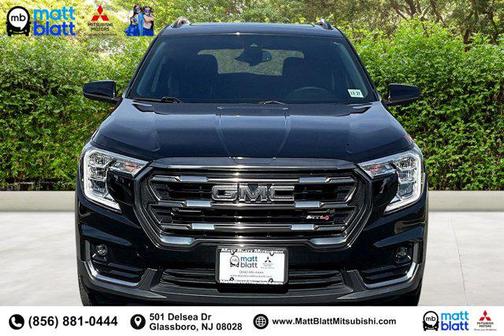 2023 GMC Terrain AWD AT4