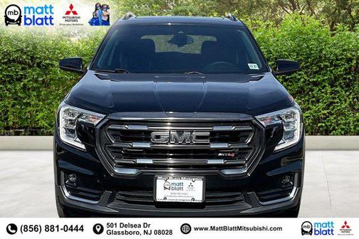 2023 GMC Terrain AWD AT4