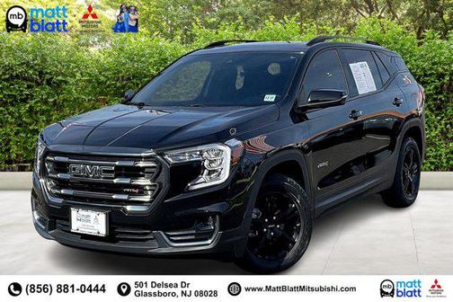 2023 GMC Terrain AWD AT4