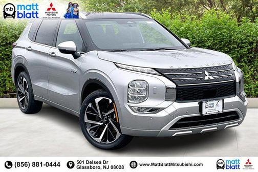 2025 Mitsubishi Outlander PHEV SEL