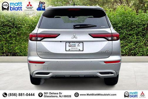 2025 Mitsubishi Outlander PHEV SEL