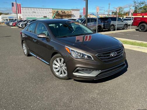 2016 Hyundai SONATA Sport