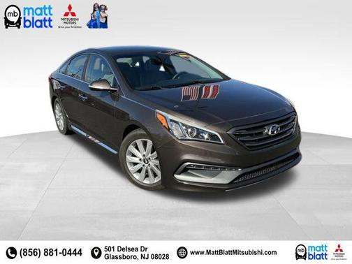 2016 Hyundai SONATA Sport