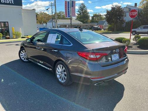 2016 Hyundai SONATA Sport