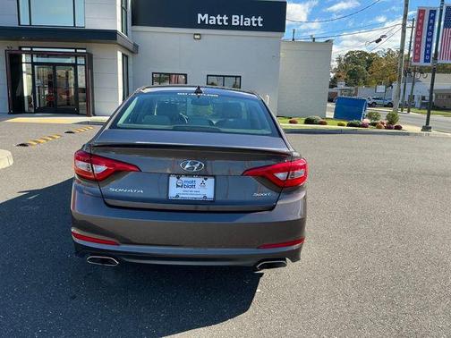 2016 Hyundai SONATA Sport