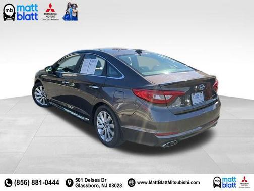 2016 Hyundai SONATA Sport