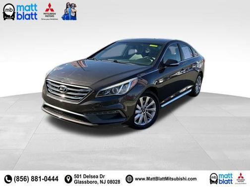 2016 Hyundai SONATA Sport