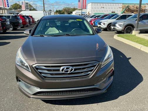 2016 Hyundai SONATA Sport