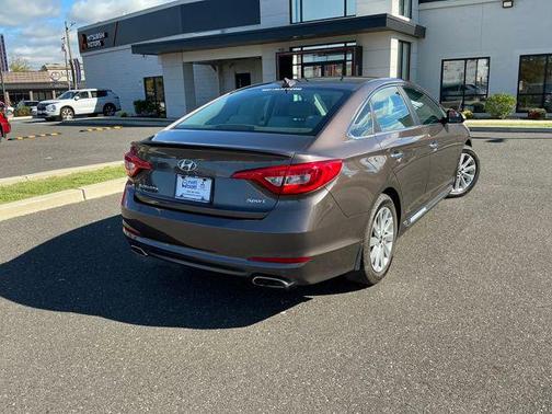2016 Hyundai SONATA Sport