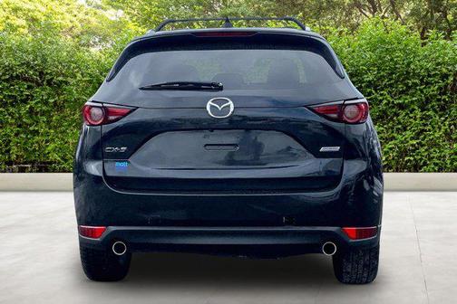 Jet Black Mica 2019 Mazda CX-5 Grand Touring
