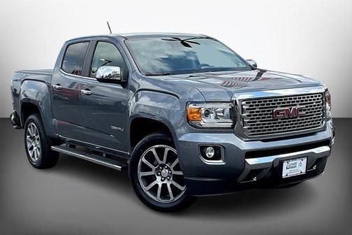 2019 GMC Canyon Denali