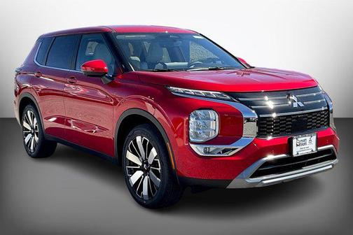 2025 Mitsubishi Outlander SE 2.5 S-AWC