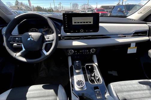 2025 Mitsubishi Outlander SE 2.5 S-AWC