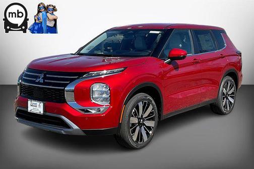 2025 Mitsubishi Outlander SE 2.5 S-AWC