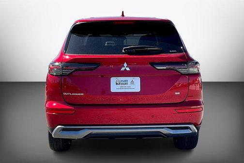 2025 Mitsubishi Outlander SE 2.5 S-AWC