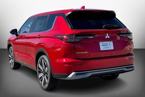 2025 Mitsubishi Outlander SE 2.5 S-AWC