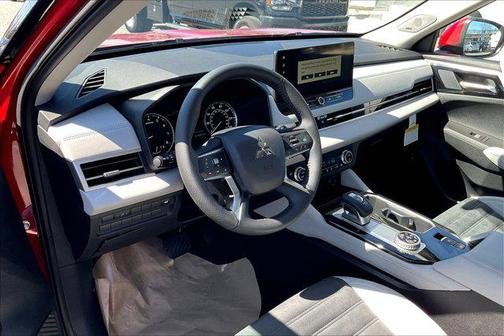 2025 Mitsubishi Outlander SE 2.5 S-AWC