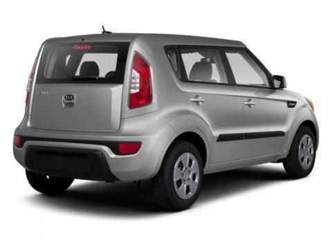 2013 Kia Soul +