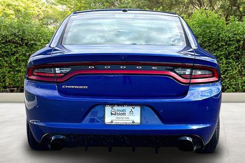 Indigo Blue 2021 Dodge Charger SXT