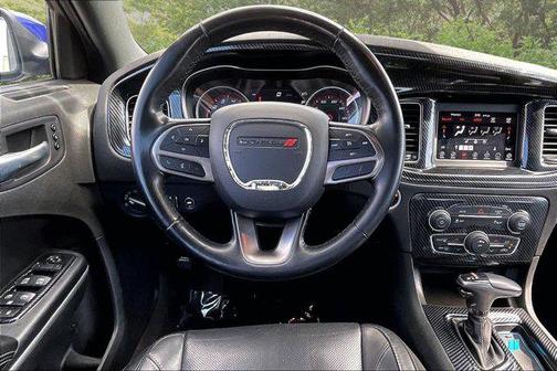 Indigo Blue 2021 Dodge Charger SXT