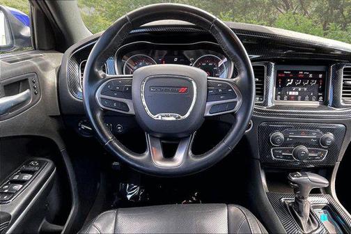 Indigo Blue 2021 Dodge Charger SXT