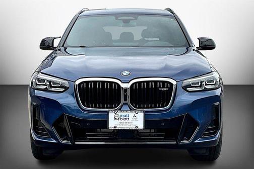 2023 BMW X3 M40i