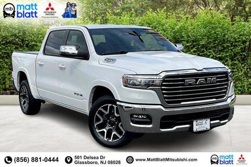 2025 RAM 1500 Laramie