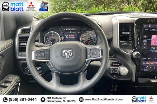 2025 RAM 1500 Laramie